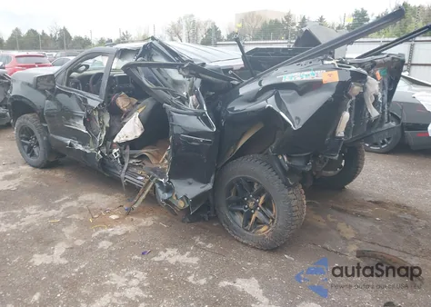 2019 Chevrolet Silverado 1500 Lt Trail Boss from USA, damaged, VIN 3GCPYFED5KG218942